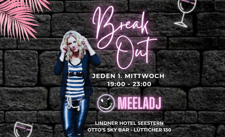 Event-Image for 'Break Out - Afterwork'