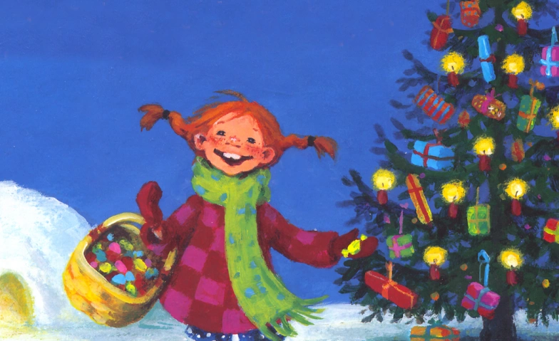 Pippi Langstrumpf feiert Weihnachten ${singleEventLocation} Tickets