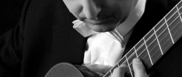 Event-Image for 'Peter Bernd Karstens, Gitarre 5 Suiten  J.S.Bach  S.L.Weiß'