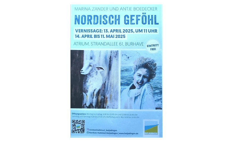Kunstausstelllung &quot;Nordisch Gef&ouml;hl&quot; Tickets