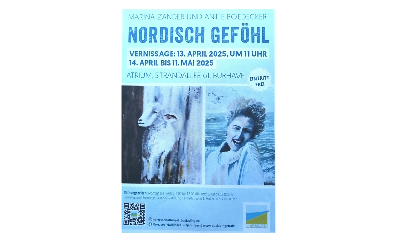 Event-Image for 'Kunstausstelllung "Nordisch Geföhl"'