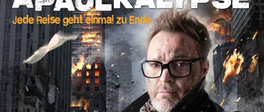 Event-Image for 'PAUL PANZER - APAULKALYPSE - Jede Reise geht einmal zu Ende'