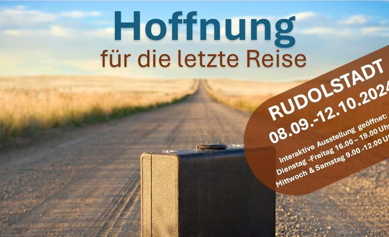 Hoffnung f&uuml;r die letzte Reise ${singleEventLocation} Tickets