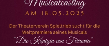 Event-Image for 'Großes Musicalcasting'