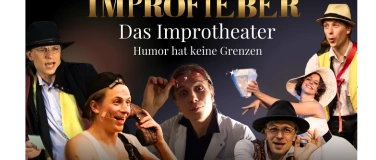 Event-Image for 'Improfieber - Das Improtheater im Beyerhaus'