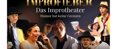 Event-Image for 'Improfieber - Das Improtheater im Beyerhaus'