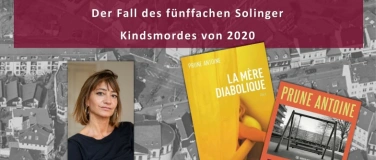 Event-Image for 'Gespräch und Lesung über den Kindsmord in Solingen von 2020'