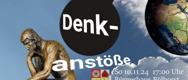 Event-Image for 'Denkanstöße im Café KreativTRaum'