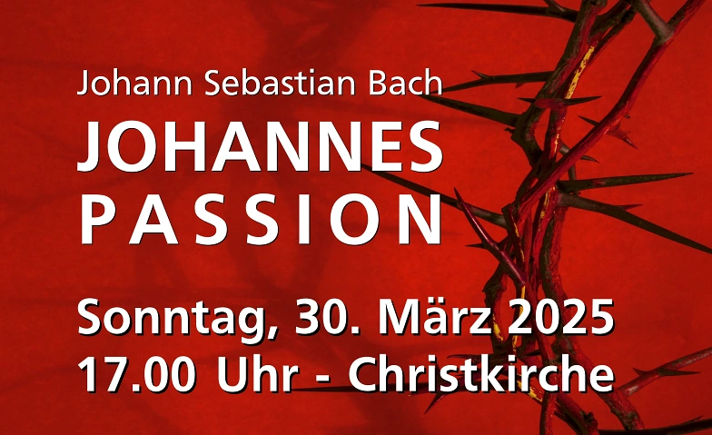 Event-Image for 'Johannespassion'