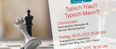 Event-Image for 'Typisch Frau?! Typisch Mann?!'