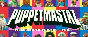 Event-Image for 'PUPPETMASTAZ: die einzige Deutschland-Show 2025'