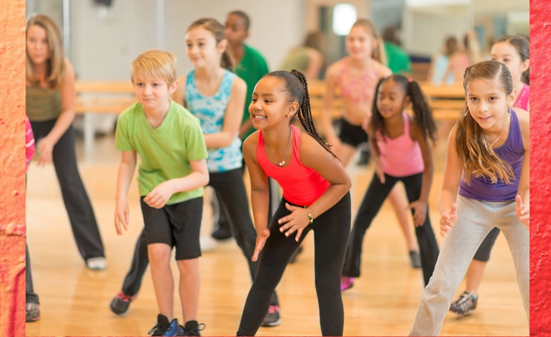 Event-Image for 'Kids Dance Crew: Ab April'