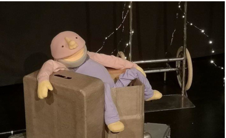 Event-Image for 'Tasche - Wut muss drin sein'