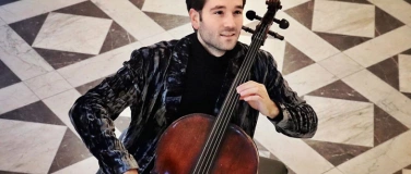 Event-Image for 'KONZERT: Roger Morelló Ros (Cello)'