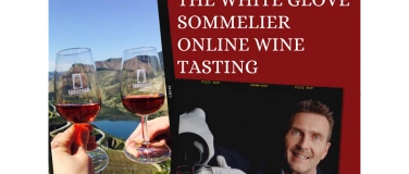 Event-Image for 'Online Wine Tasting Portugal with the White Glove Sommelier'