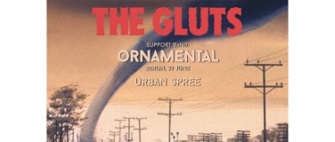 Event-Image for 'The Gluts [IT] + Ornamental'