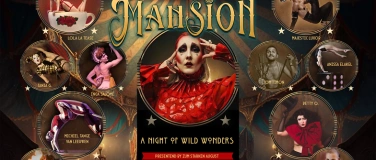 Event-Image for 'Madness Mansion'