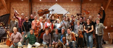 Event-Image for 'RainbowSalon: 10 Jahre Rainbow Sound Orchestra Munich'