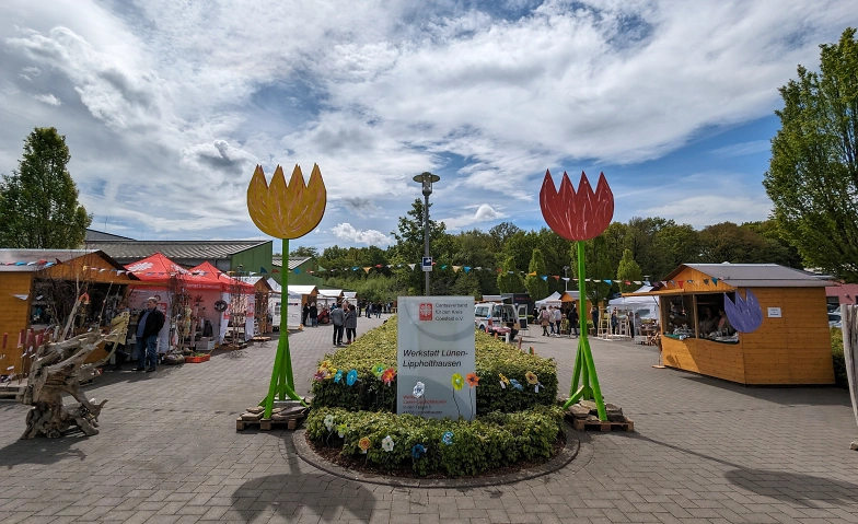 Event-Image for 'Frühlingsmarkt der Caritas-Werkstatt Lünen'