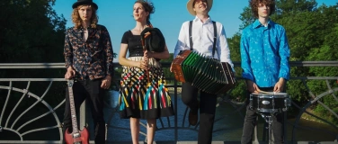 Event-Image for 'SWW Open-Air mit SpuimaNovas'