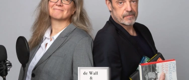 Event-Image for 'de Wall  & Klaffke   Podcast Seite Eins'