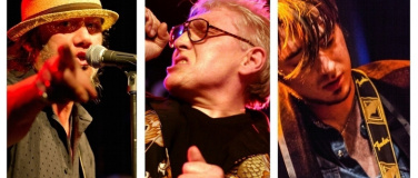 Event-Image for 'The HAMBURG BLUES BAND feat. Chris Farlowe & Krissy Matthews'