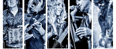 Event-Image for 'The HAMBURG BLUES BAND feat. Vanja Sky & Krissy Matthews'