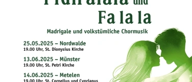 Event-Image for 'Fidiralala und Fa la la'