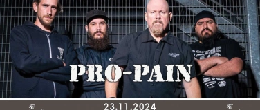 Event-Image for 'Pro Pain'