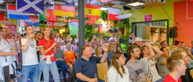 Event-Image for 'Public Viewing – Halbfinale Nations League'