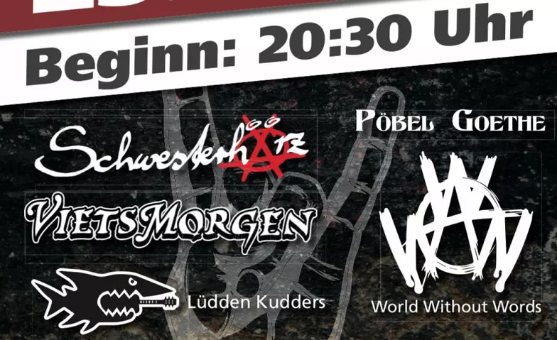 Event-Image for 'Punk-Rock Konzert'