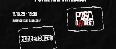 Event-Image for 'Punk am Friedhof'