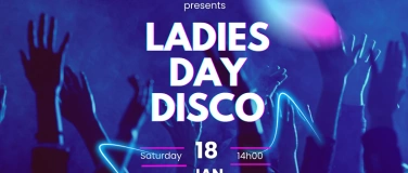 Event-Image for 'Ladies Day Disco @ Blitz'