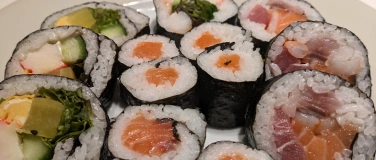 Event-Image for 'Sushi-Workshop'