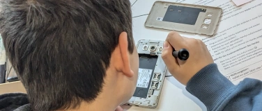 Event-Image for 'Workshop: Handy, Laptop & Co – Elektronik unter der Lupe'