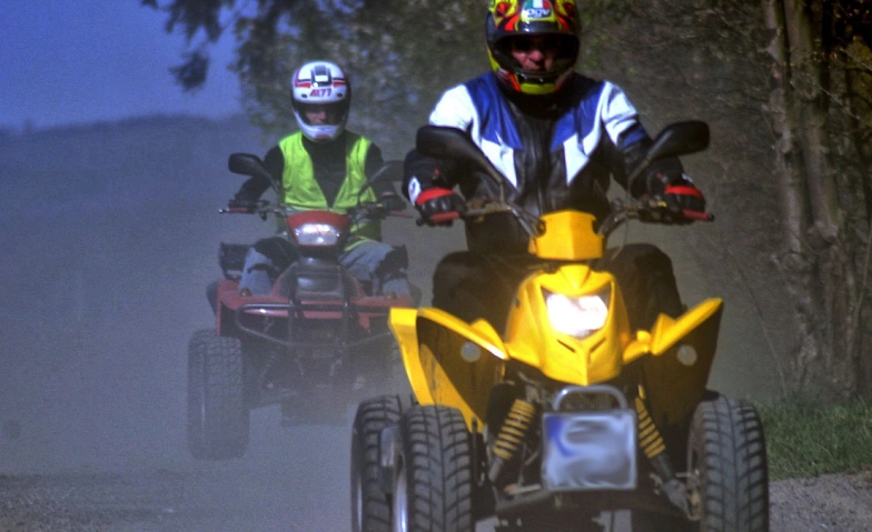 Event-Image for 'Quad-Schnuppertour im Oberbergischen Land ab Morsbach'