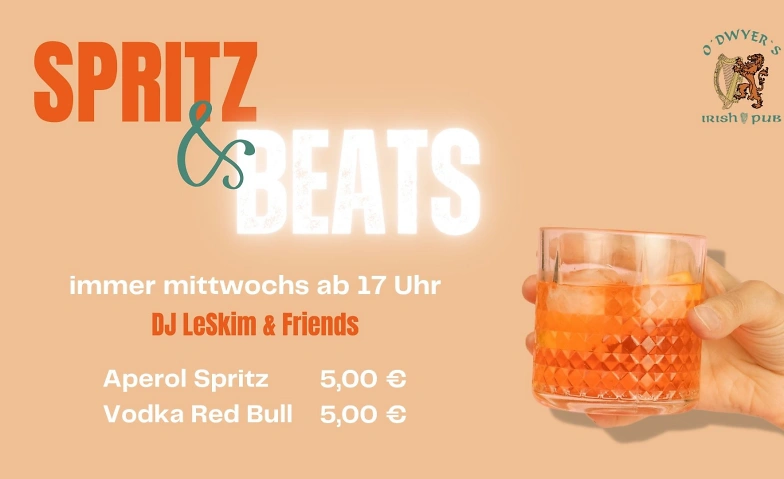 Event-Image for 'Spritz & Beats'