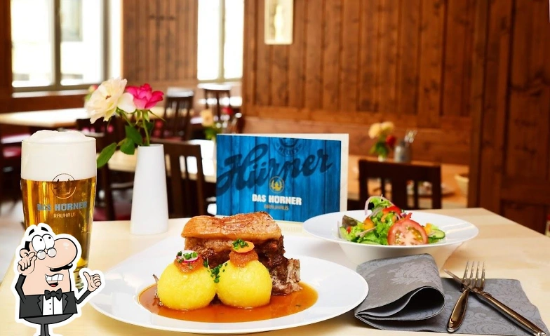 Abendessen im Hotel H&uuml;rner - Selbstzahler Tickets