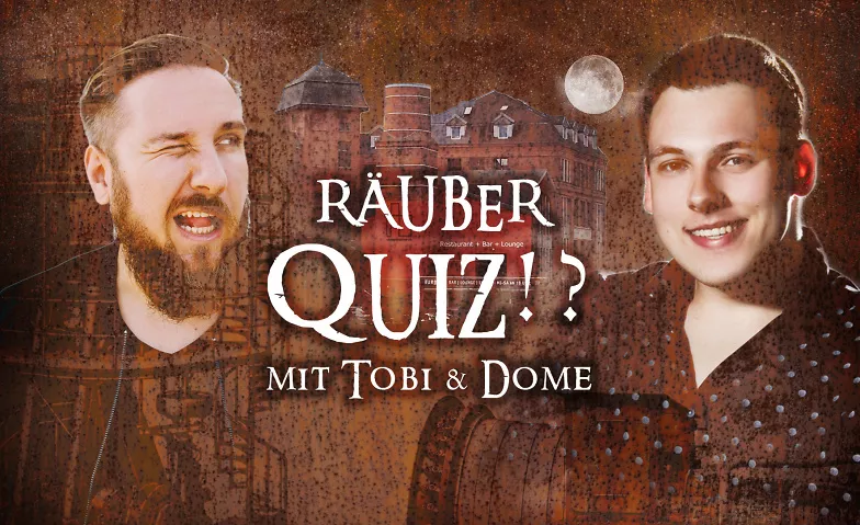 Räuberquiz Brandenburg Turbine Bar Tickets