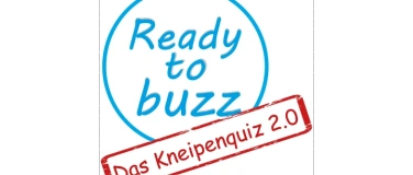 Event-Image for 'Kneipenquiz Markt 15 Minden "Ready To Buzz"'