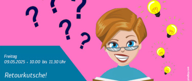 Event-Image for 'Retourkutsche!'