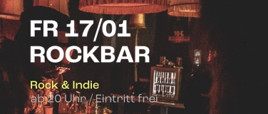 Event-Image for 'Rockbar'