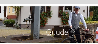 Event organiser of "Wo man singt, da lass Dich nieder..."