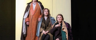 Event-Image for 'Die Rundköpfe und die Spitzköpfe - Brecht Trio'