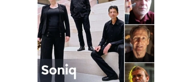 Event-Image for 'Soniq meets Dublin'