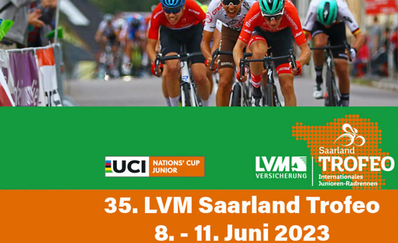 35. LVM Saarland Trofeo 2023 Lindenallee, Lindenallee, 66538 Neunkirchen Tickets