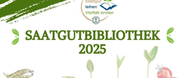 Event-Image for 'Saatgutbibliothek 2025'