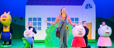 Event-Image for 'Peppa Wutz Live! - Peppa auf Abenteuer'