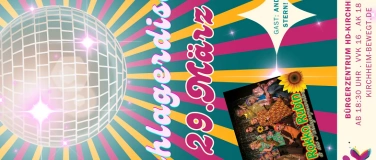 Event-Image for 'Schlager Disco - Rokko Rubin & die Schlagerjuwelen'