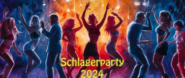 Event-Image for 'Die große Schlagernacht 2024 I Party I LOCI LOFT Berlin'